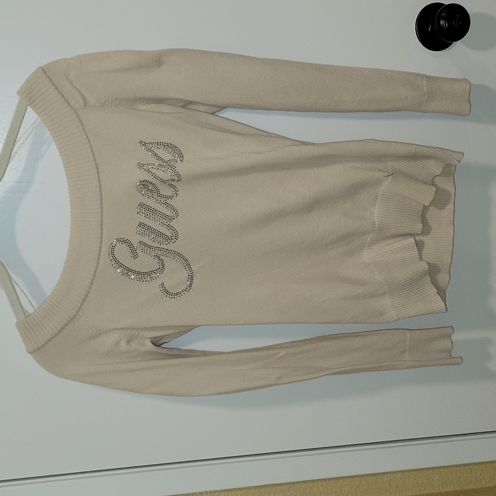 Guess long sleeve top